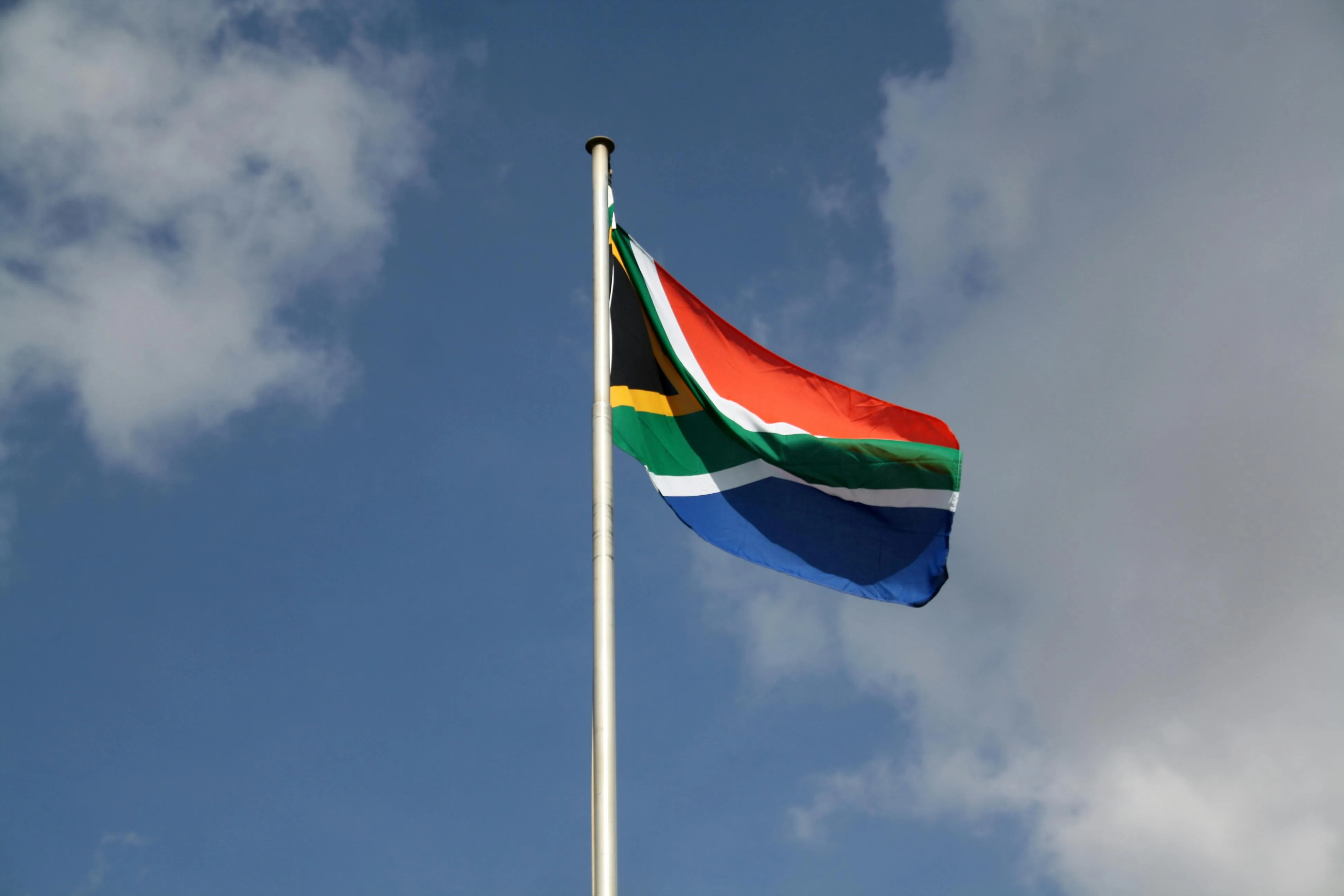 Proudly South African
